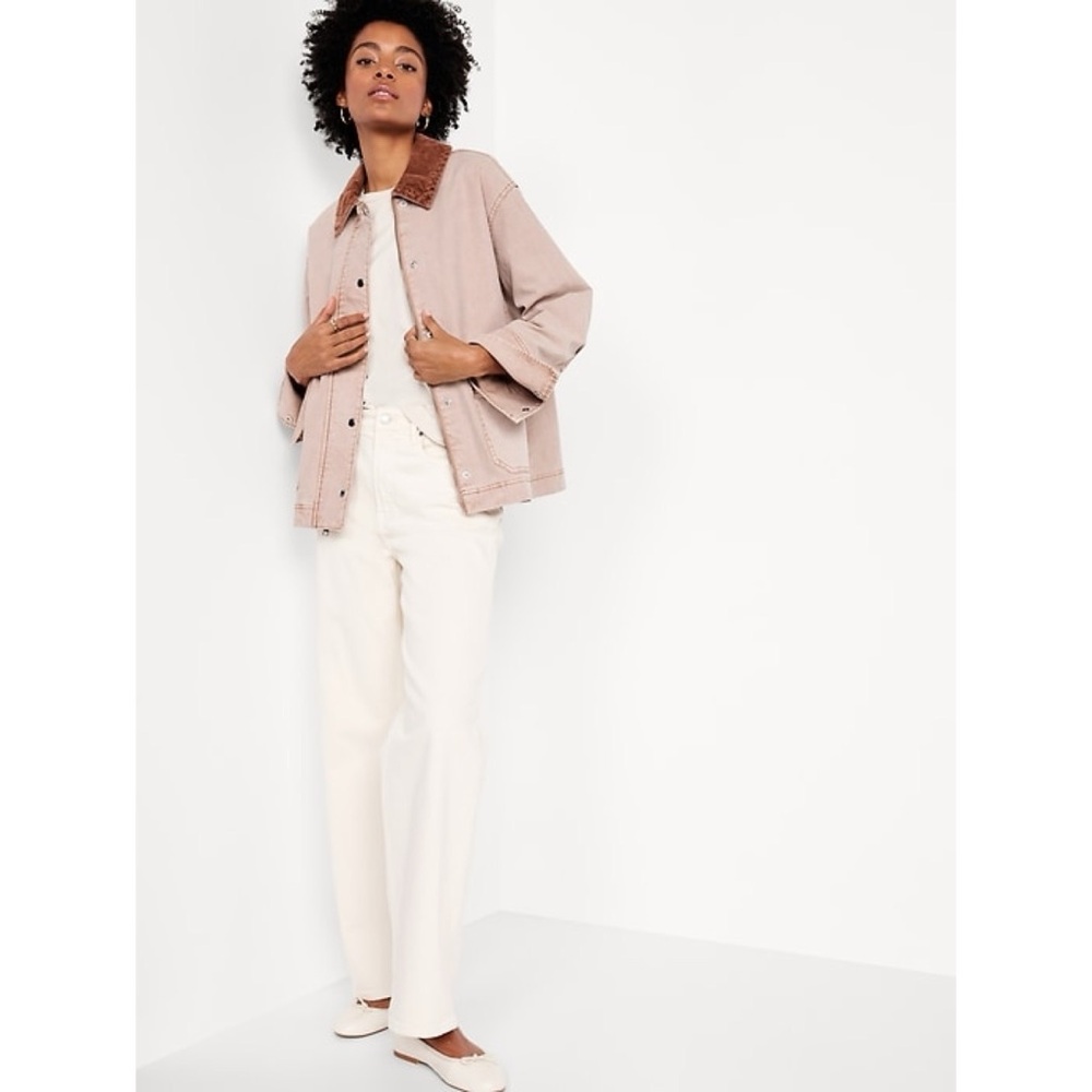 Canvas Barn Jacket - Picture 2 of 11